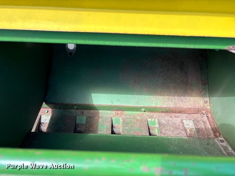 image for item FC4544 John Deere 8300 grain drill