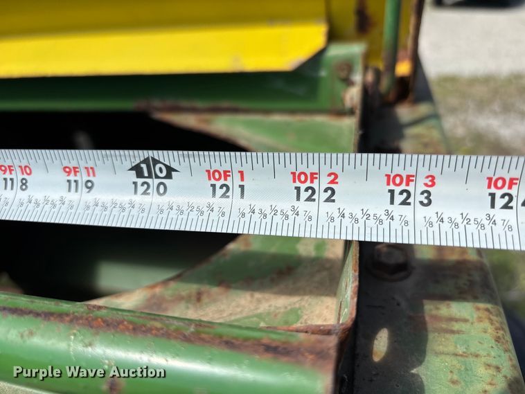 image for item FC4544 John Deere 8300 grain drill