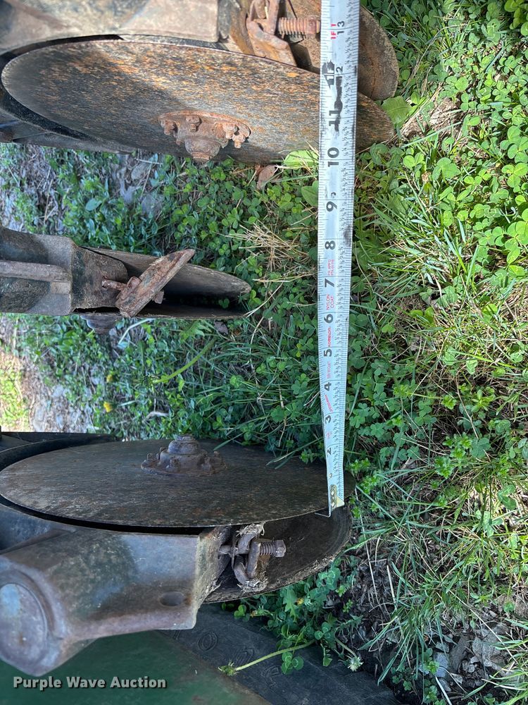 image for item FC4544 John Deere 8300 grain drill