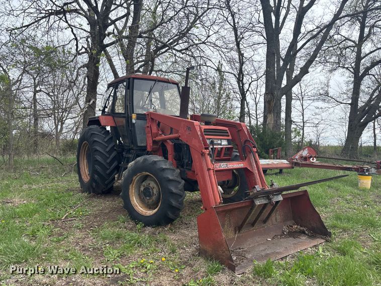 image for item FC4576 Case 1594 tractor