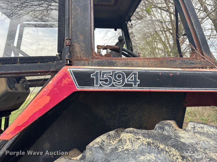 image for item FC4576 Case 1594 tractor