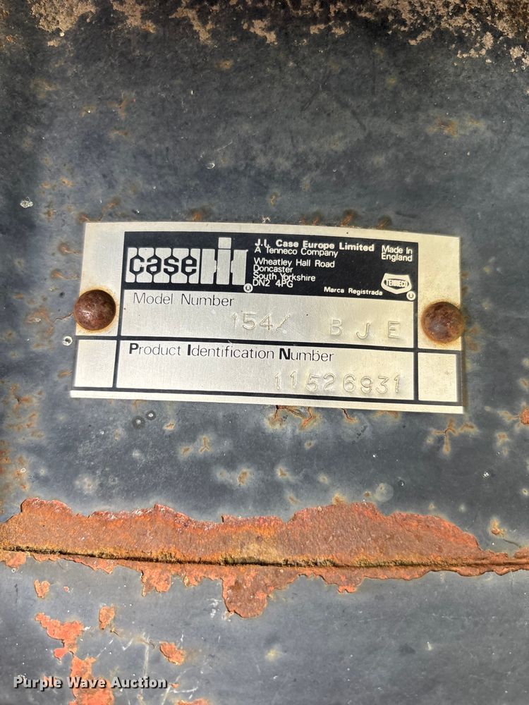 image for item FC4576 Case 1594 tractor