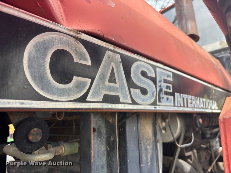 image for item FC4576 Case 1594 tractor