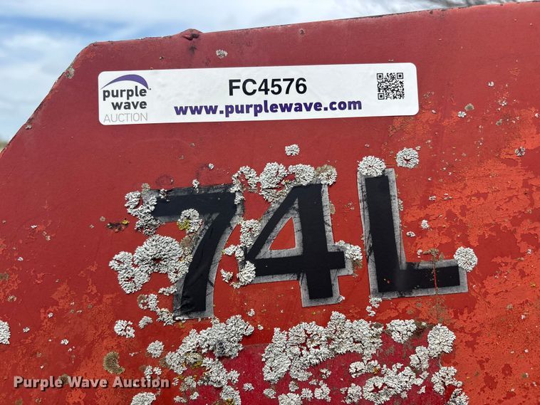 image for item FC4576 Case 1594 tractor