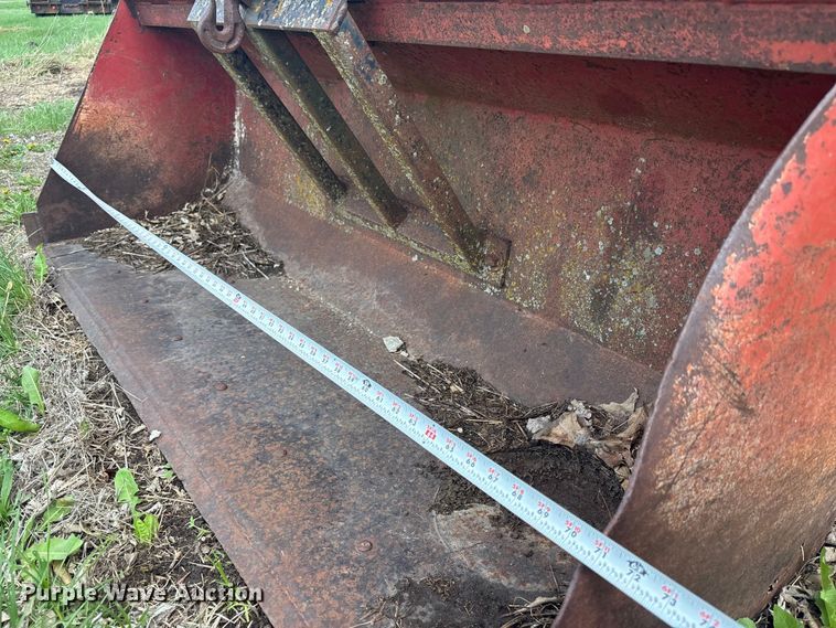 image for item FC4576 Case 1594 tractor