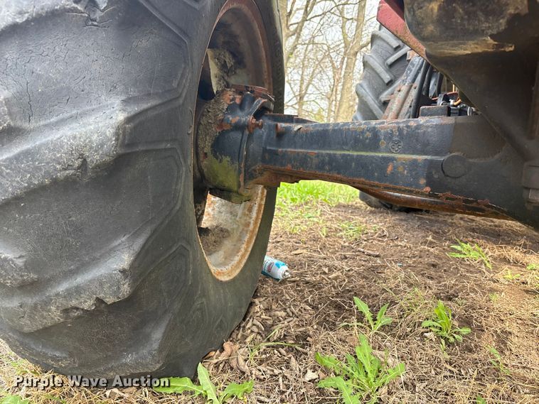 image for item FC4576 Case 1594 tractor