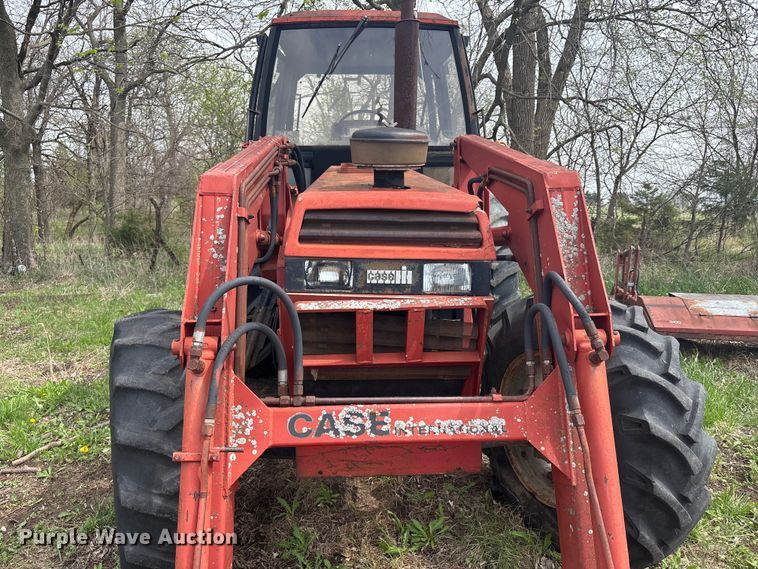 image for item FC4576 Case 1594 tractor