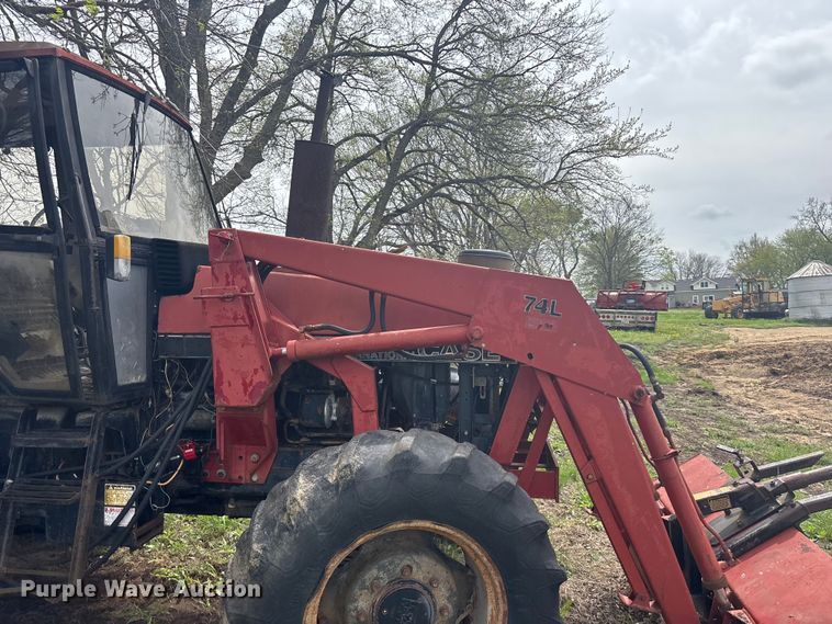 image for item FC4576 Case 1594 tractor