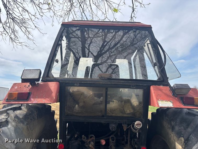 image for item FC4576 Case 1594 tractor