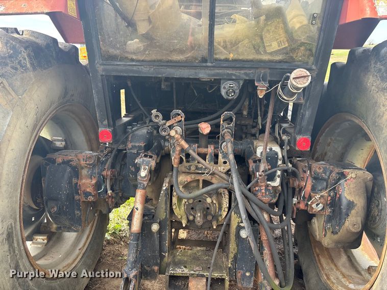 image for item FC4576 Case 1594 tractor