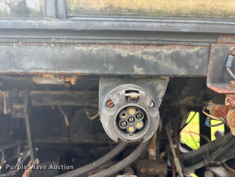 image for item FC4576 Case 1594 tractor