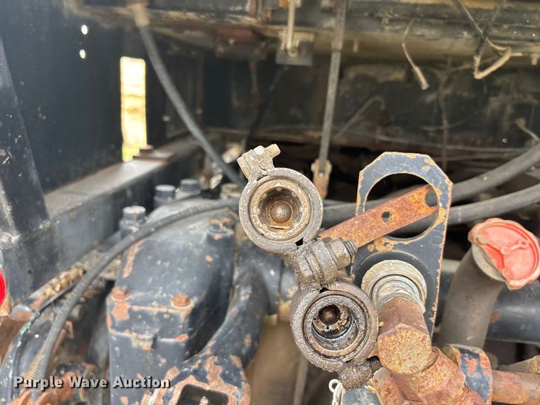 image for item FC4576 Case 1594 tractor