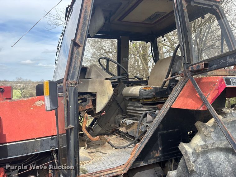 image for item FC4576 Case 1594 tractor