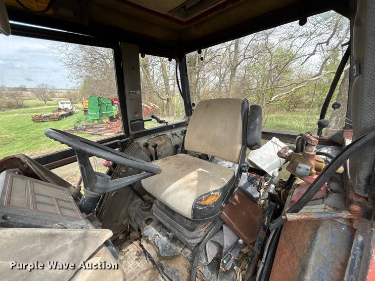 image for item FC4576 Case 1594 tractor