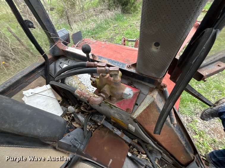 image for item FC4576 Case 1594 tractor