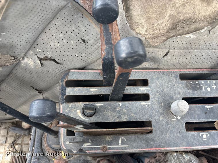 image for item FC4576 Case 1594 tractor