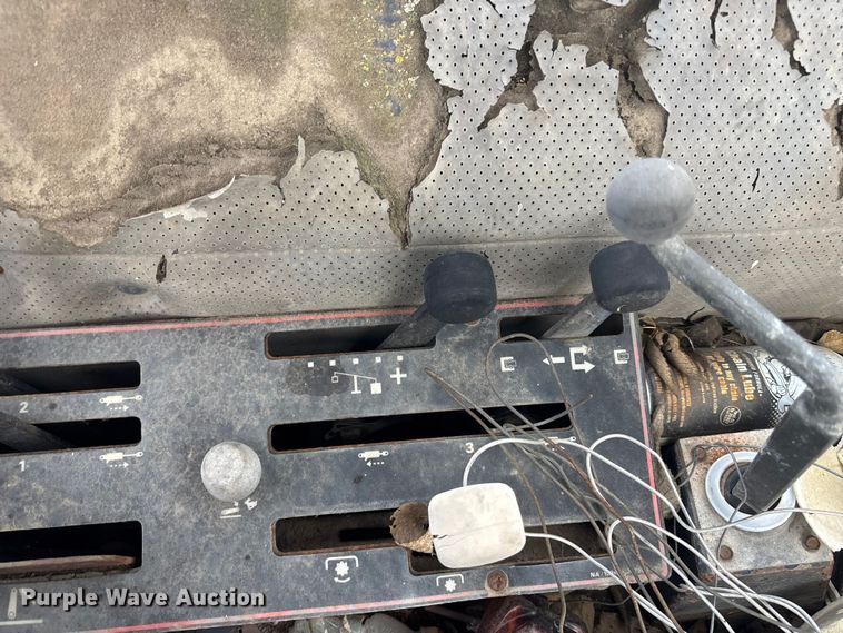 image for item FC4576 Case 1594 tractor