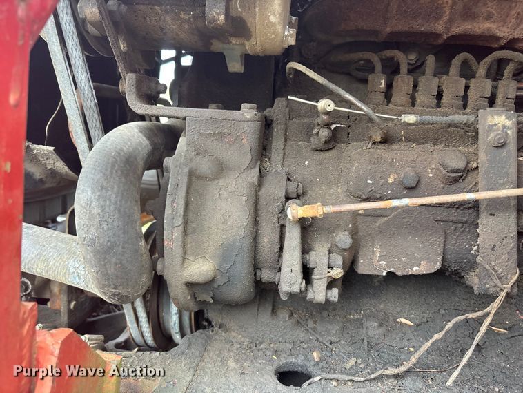 image for item FC4576 Case 1594 tractor