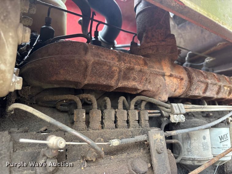 image for item FC4576 Case 1594 tractor