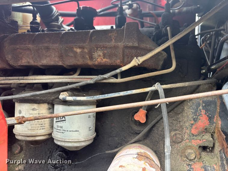 image for item FC4576 Case 1594 tractor