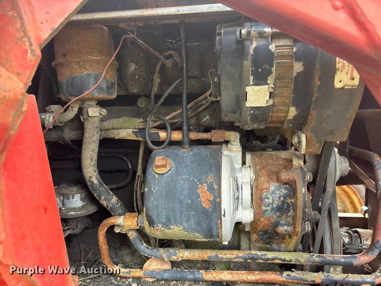 image for item FC4576 Case 1594 tractor