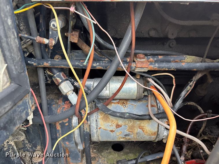 image for item FC4576 Case 1594 tractor