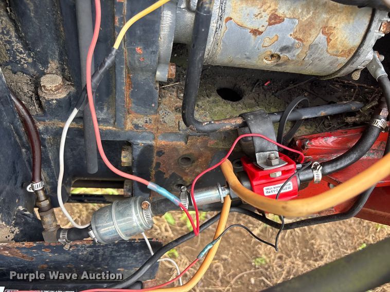 image for item FC4576 Case 1594 tractor