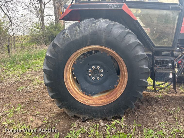 image for item FC4576 Case 1594 tractor