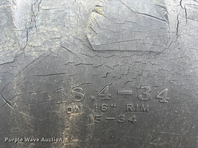 image for item FC4576 Case 1594 tractor