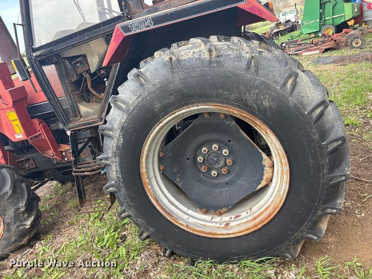 image for item FC4576 Case 1594 tractor