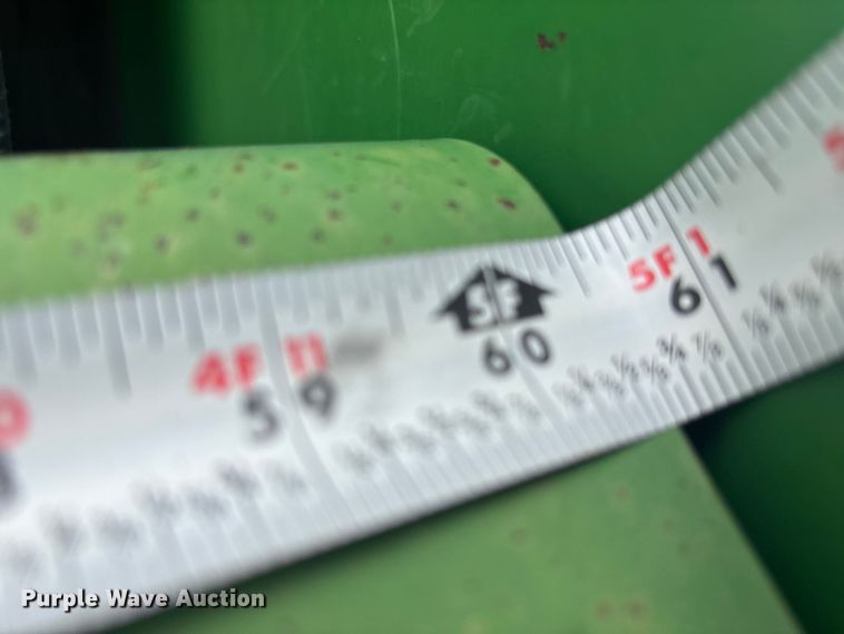 image for item FC4577 John Deere 535 round baler