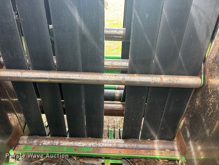 image for item FC4577 John Deere 535 round baler