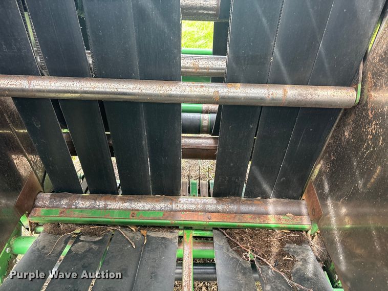 image for item FC4577 John Deere 535 round baler