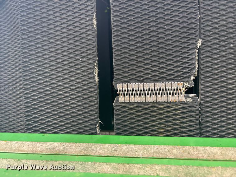 image for item FC4577 John Deere 535 round baler