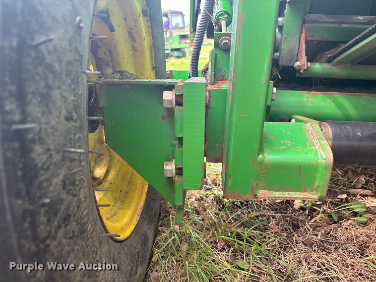 image for item FC4577 John Deere 535 round baler