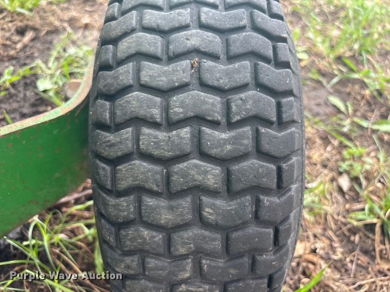 image for item FC4577 John Deere 535 round baler