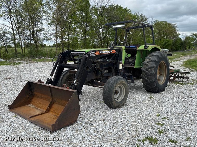 image for item FC5632 Deutz tractor