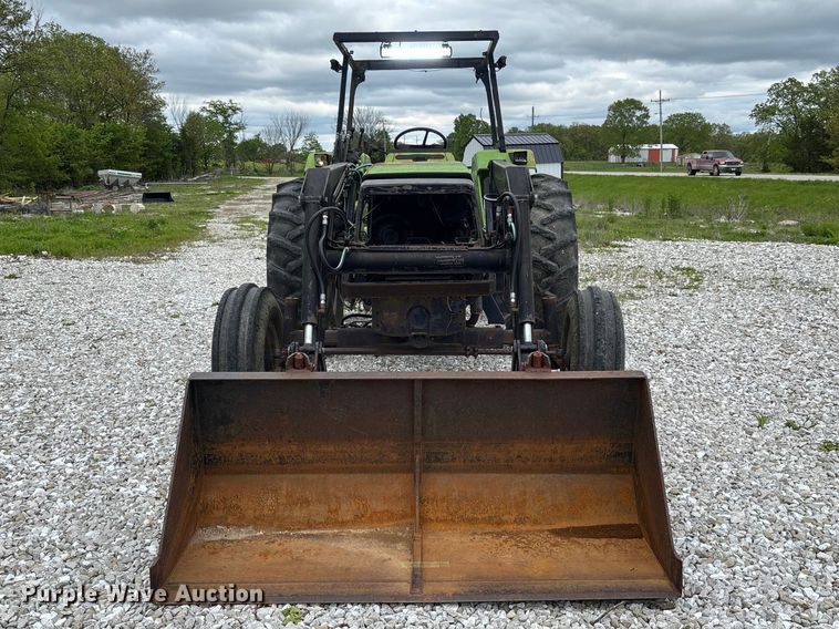 image for item FC5632 Deutz tractor