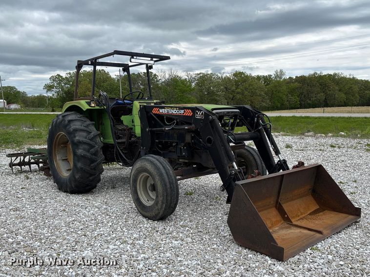 image for item FC5632 Deutz tractor