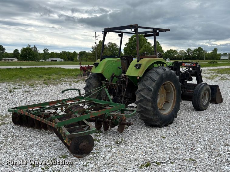 image for item FC5632 Deutz tractor