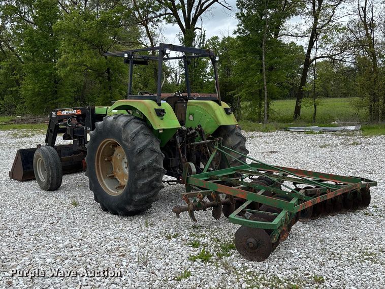 image for item FC5632 Deutz tractor