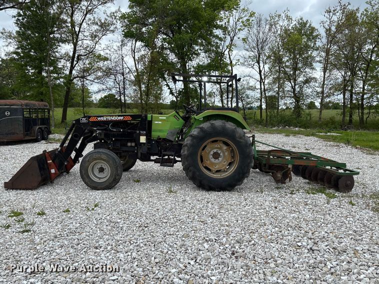 image for item FC5632 Deutz tractor