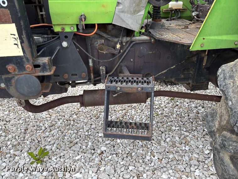 image for item FC5632 Deutz tractor