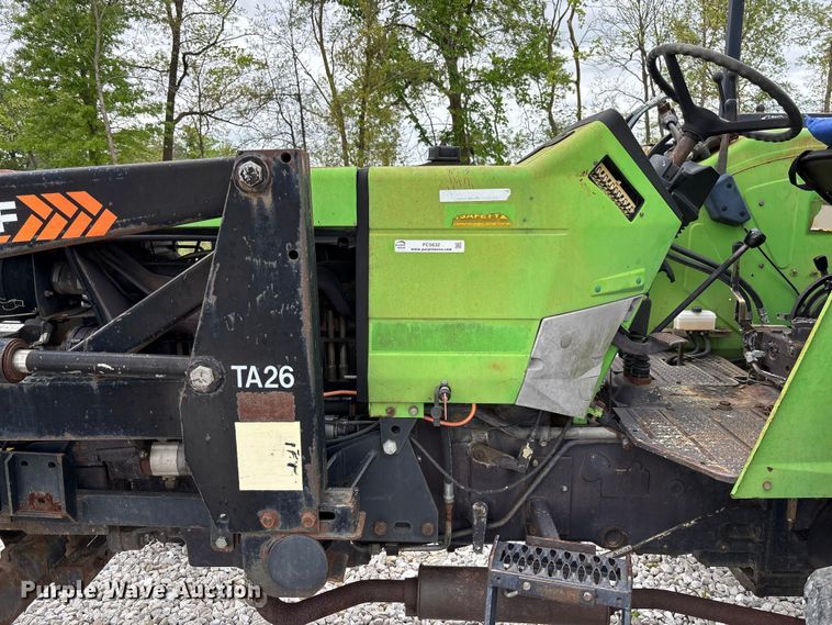 image for item FC5632 Deutz tractor