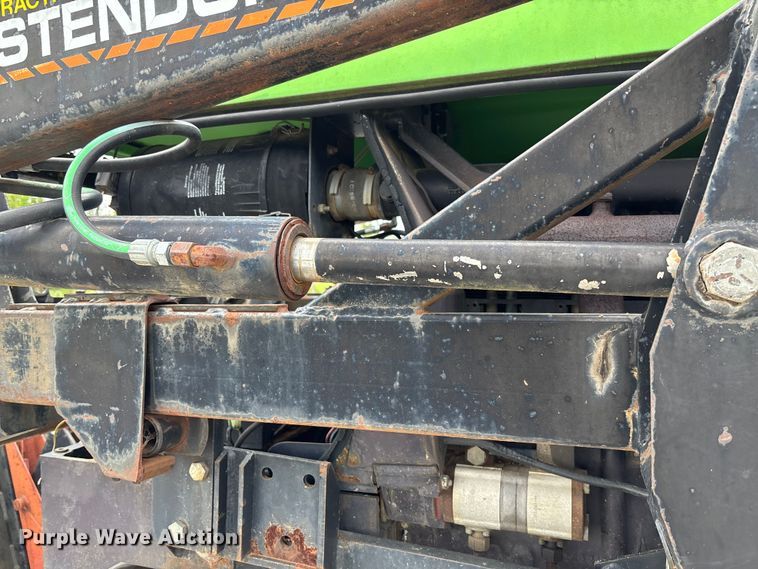 image for item FC5632 Deutz tractor