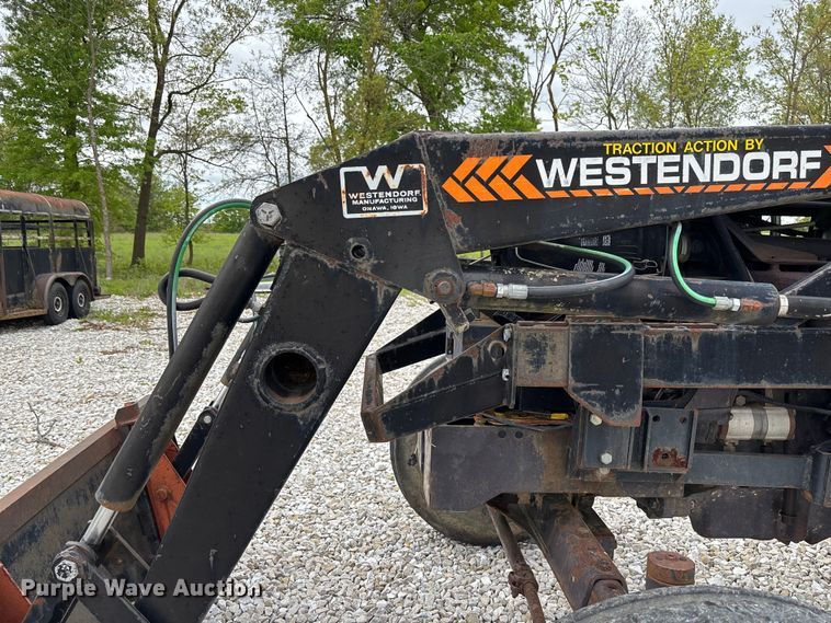 image for item FC5632 Deutz tractor