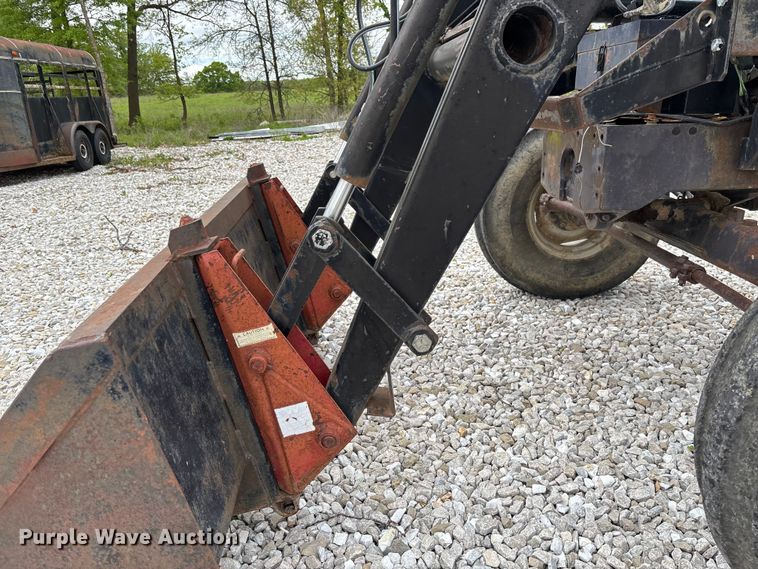 image for item FC5632 Deutz tractor