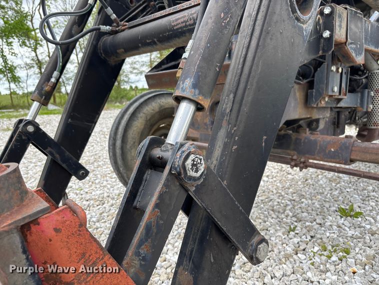 image for item FC5632 Deutz tractor