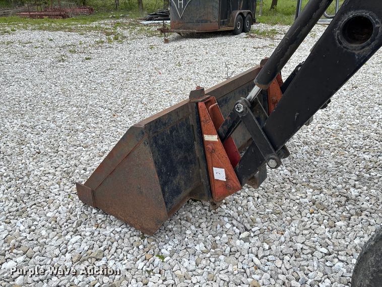 image for item FC5632 Deutz tractor