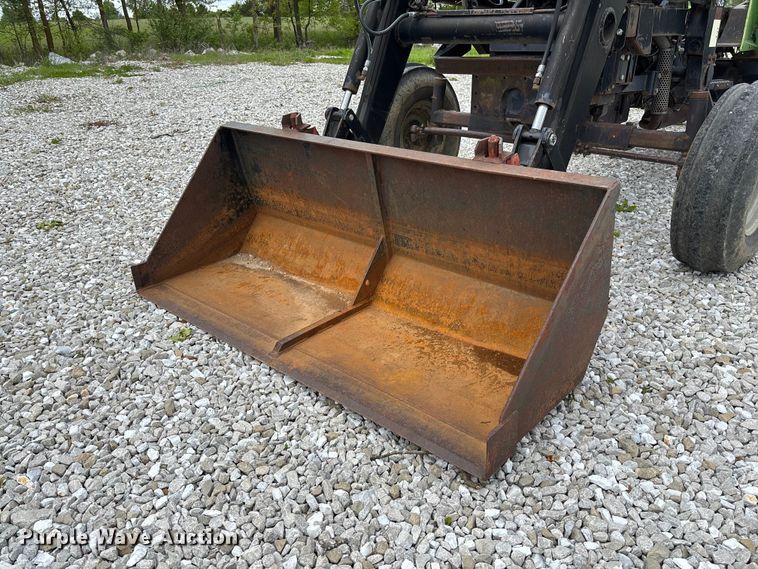 image for item FC5632 Deutz tractor